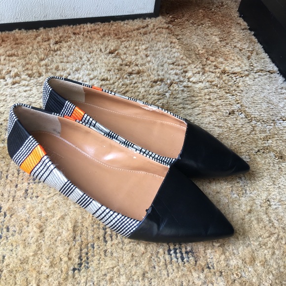 EUC Women’s beautiful J. Crew flats - Picture 8 of 15
